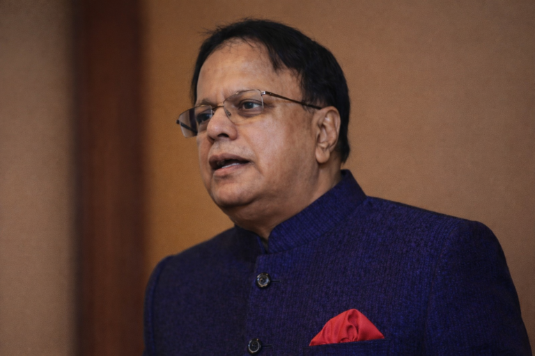 Mr. Subramanian Iyer