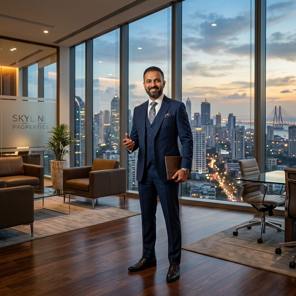 Luxury Corporate Office